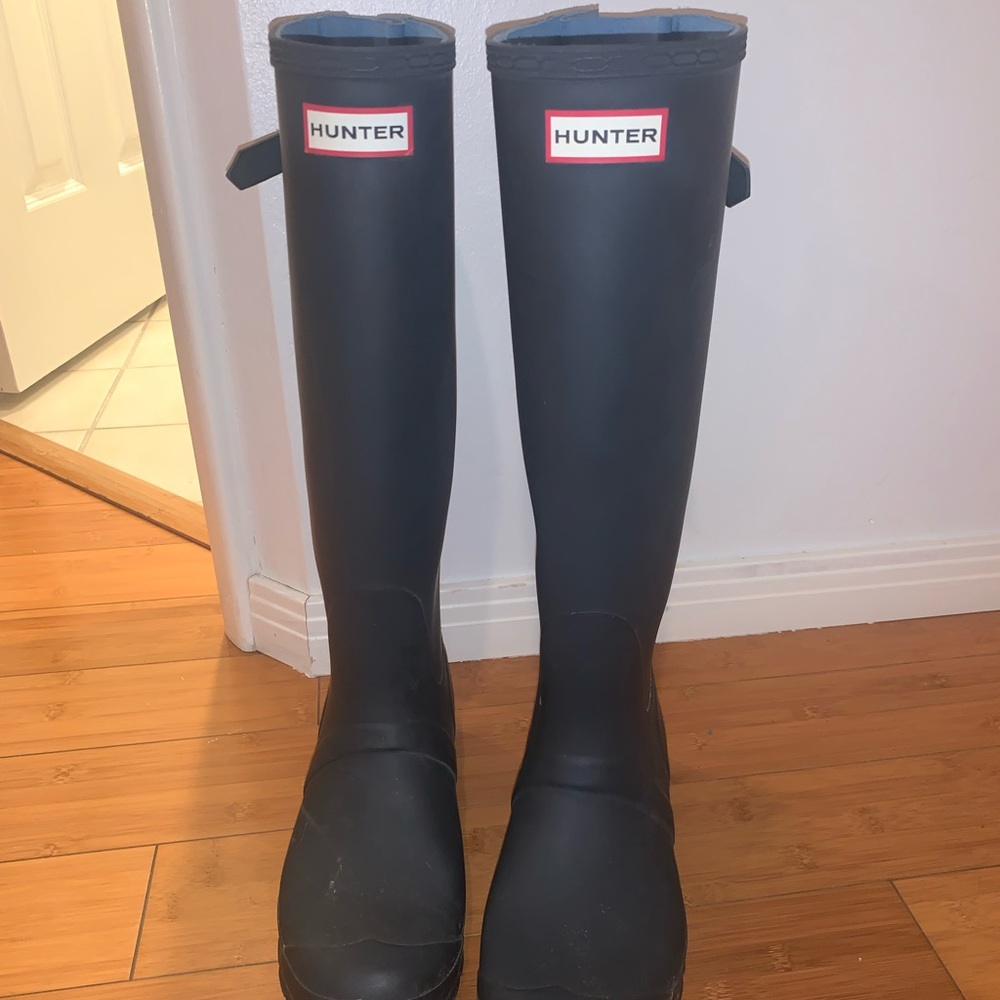 Custom Hunter Rain Boots